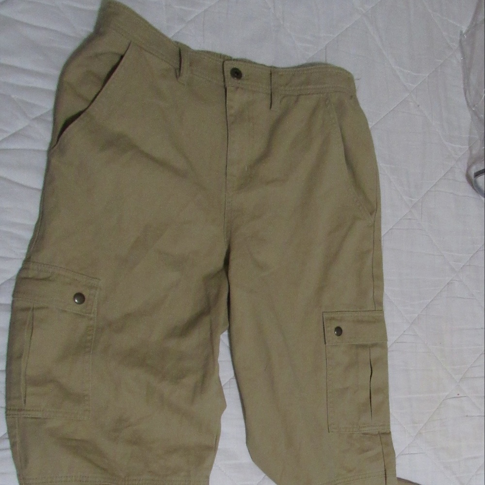 Cargo pants